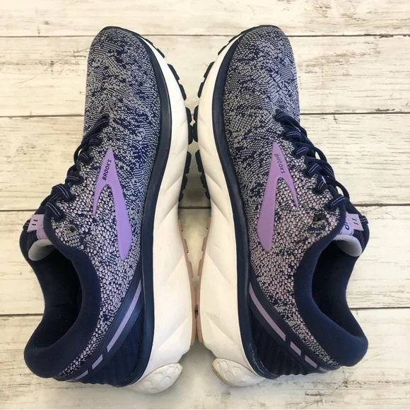 BROOKS GHOST 11 Women Sneakers Size 8 - Picture 12 of 14